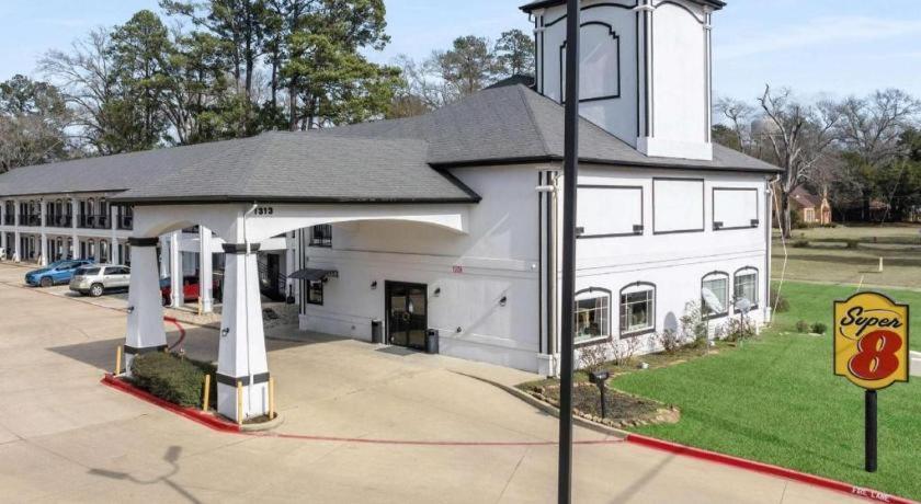 Super 8 By Wyndham Mansfield La Hotel Exterior photo